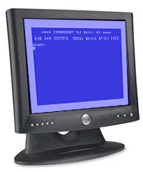 C64 ekran Koruyucu